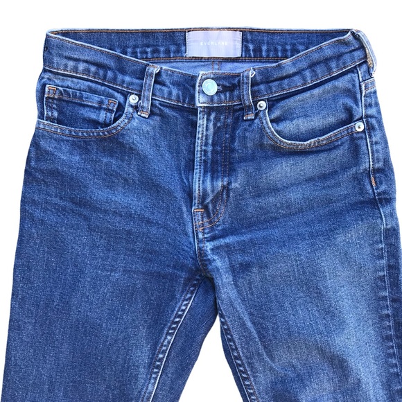 Everlane High Waist Jeans - Picture 2 of 8